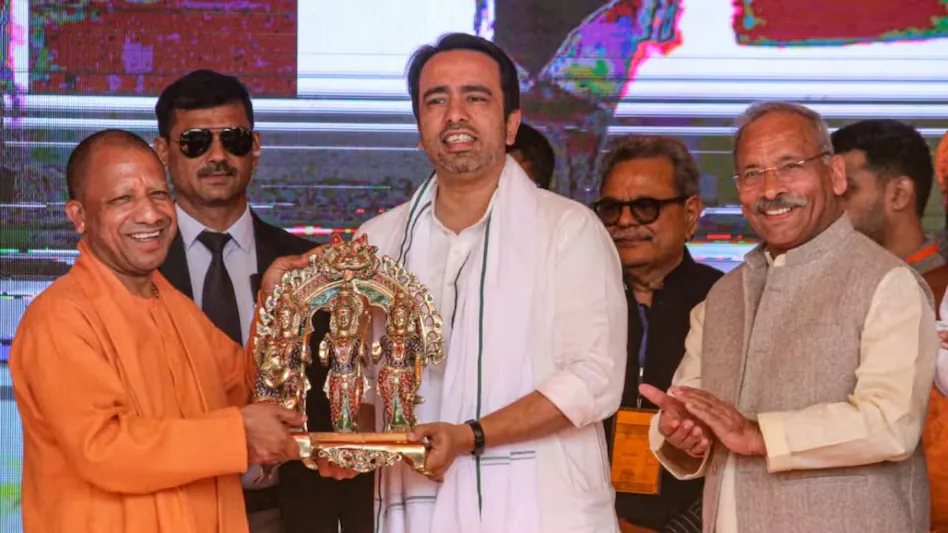 जयंत चौधरी की नई सोशल इंजीनियरिंग! जाट-मुस्लिम से आगे बढ़कर RLD अब 'जाट-ब्राह्मण' समीकरण पर फोकस