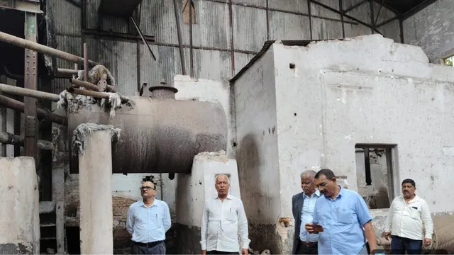 30 साल बाद जागी उम्मीद: मुजफ्फरपुर की मोतीपुर चीनी मिल में फिर शुरू हुई हलचल, किसानों के अच्छे दिनों की आहट