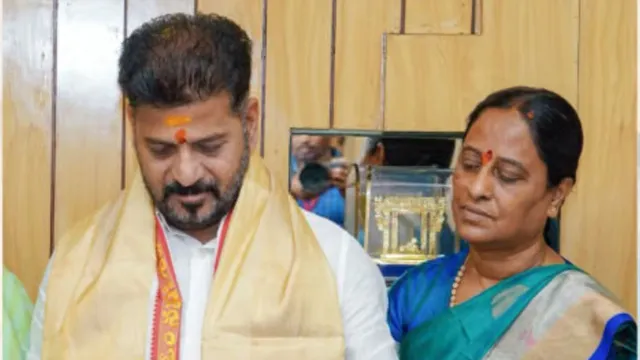 बेटी के बयान पर मंत्री कोंडा सुरेखा पर गिरी गाज, CM रेवंत रेड्डी ने कैबिनेट से हटाया