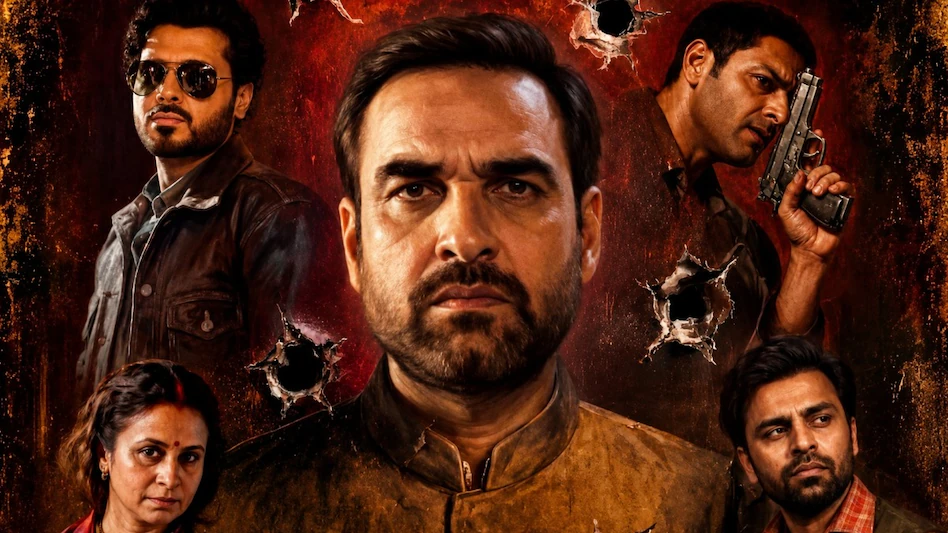 100 करोड़ पार हुई 'मिर्जापुर: द मूवी', बॉक्स ऑफिस की 'गद्दी' पर दिखाया दम! तीसरे दिन हुई धांसू कमाई