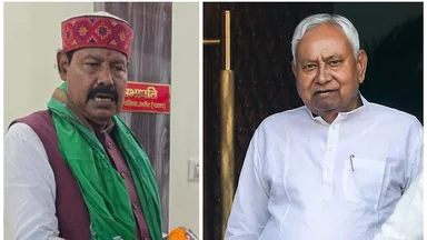 नीतीश कुमार को RJD से ऑफर, BJP से नाता तोड़ने की सलाह; भाई वीरेंद्र बोले- साथ आएं समाजवादी