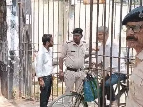 सिविल कोर्ट को खालिस्तान नेशनल आर्मी का धमकी भरा ईमेल: लिखा- पटना के AMB वर्मा का निज्जर हत्याकांड में हाथ, 400 गोली मारेंगे; बॉडी भी नहीं मिलेगी