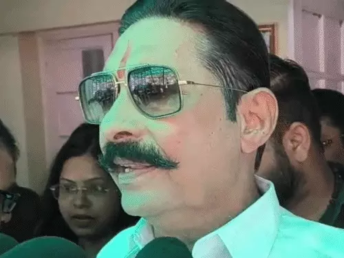 अनंत सिंह बोले- नीरज ने मेरे घर AK-47 रखवाई: ललन सिंह और मेरा विरोध किया, तब पार्टी कहां थी; अब समझौता नहीं; पार्टी मीटिंग में नहीं पहुंचे